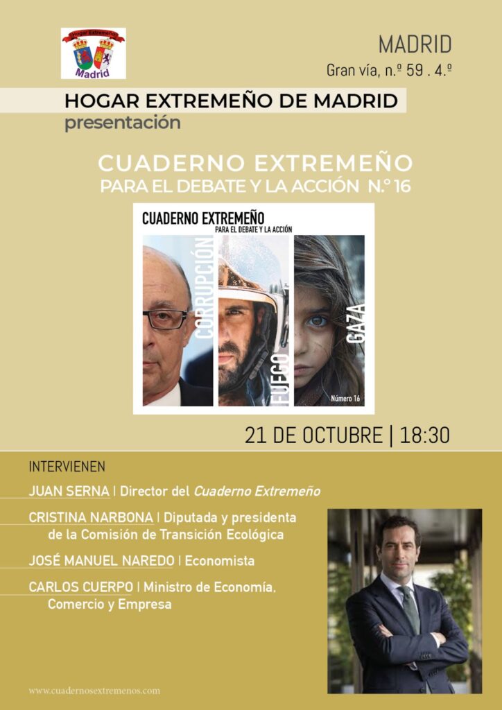 21 de octubre