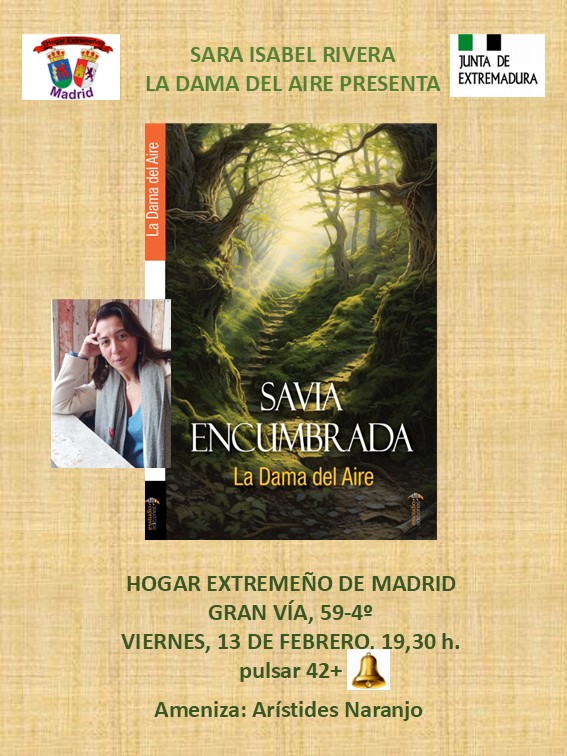 Viernes 13 de febrero, 19:30