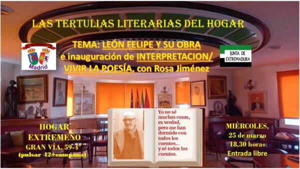 6 de marzo, 18:30 h.