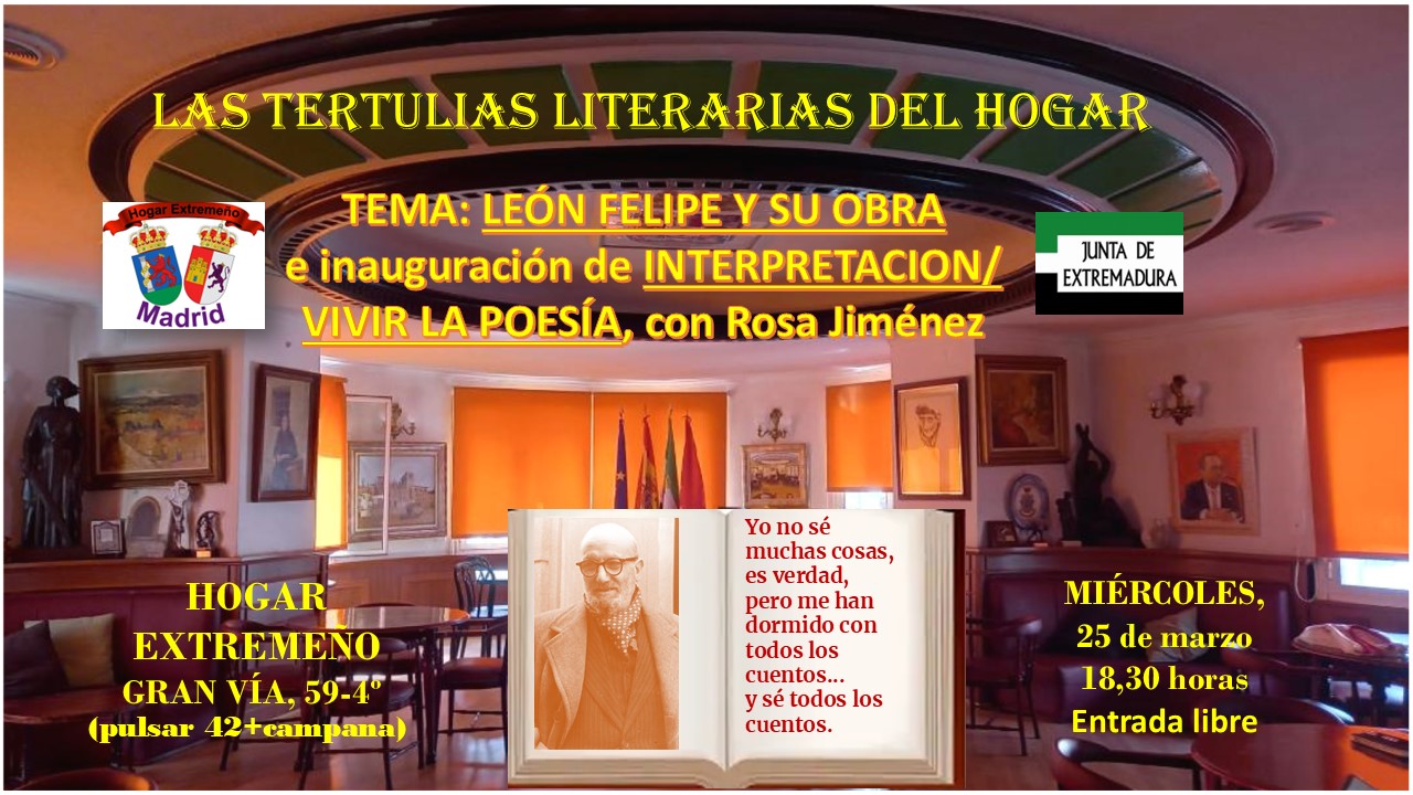 6 de marzo, 18:30 h.