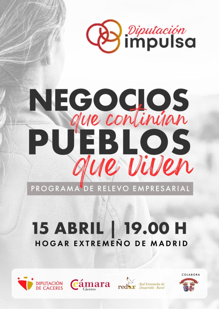 15 abril, 19:00 h.